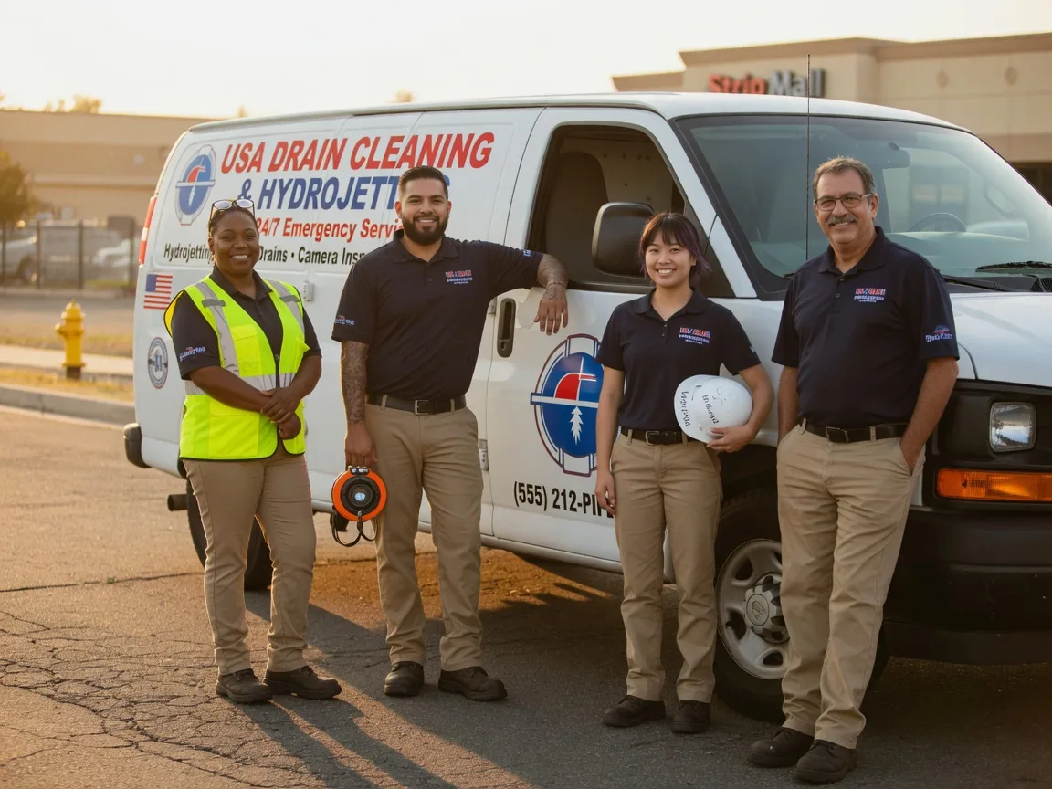 Drain Cleaning company in East Hickory, PA